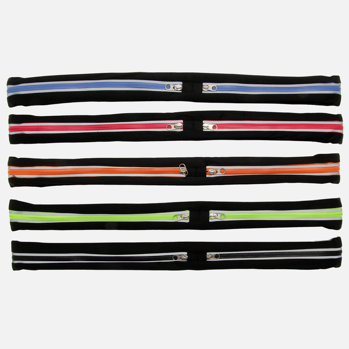 Aktivitetsbelte dobbel lomme