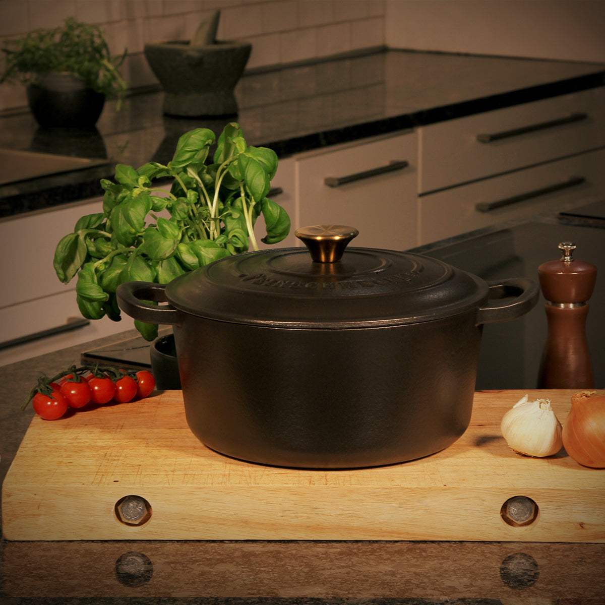 Feinschmecker Gourmet Jerngryte
