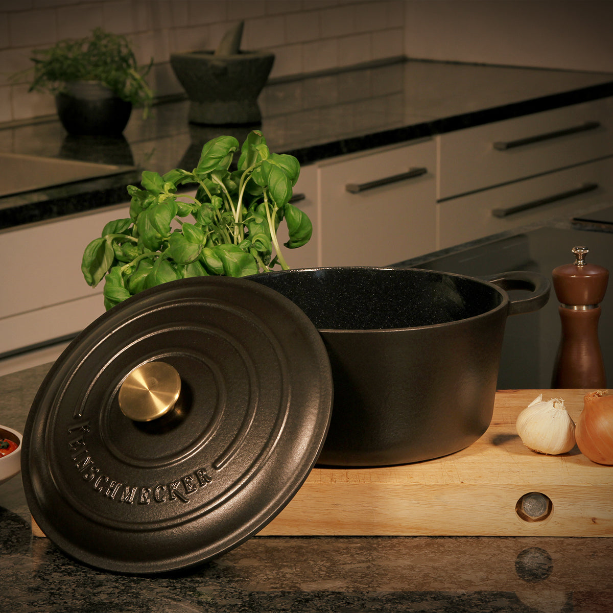 Feinschmecker Gourmet Jerngryte