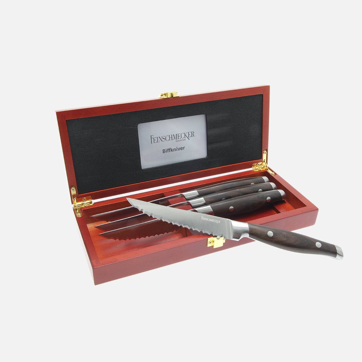 Feinschmecker Biffkniver