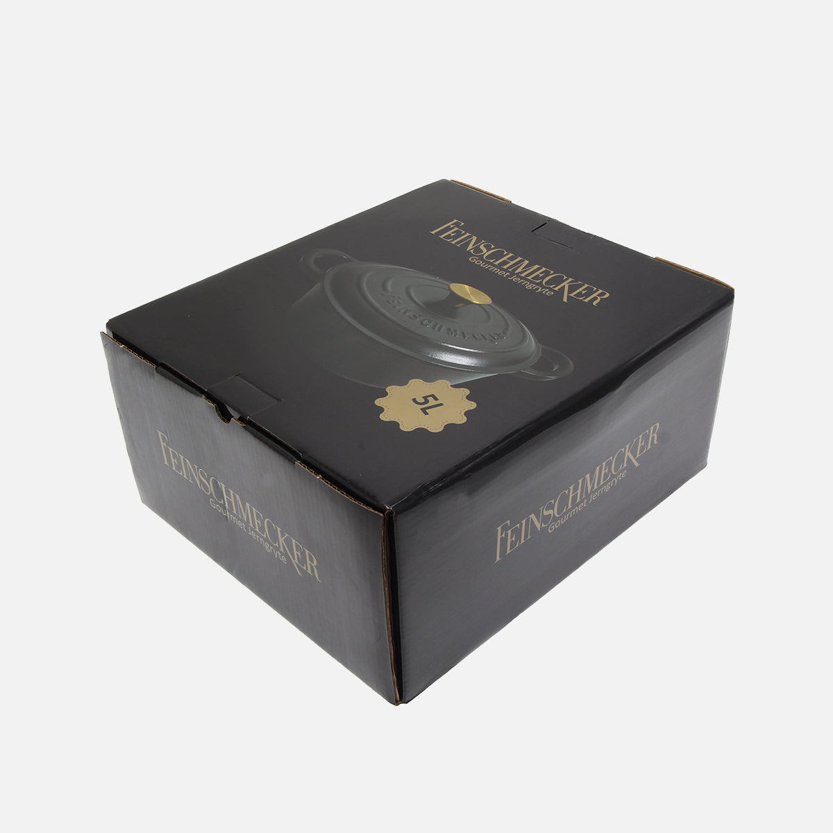 Feinschmecker Gourmet Jerngryte