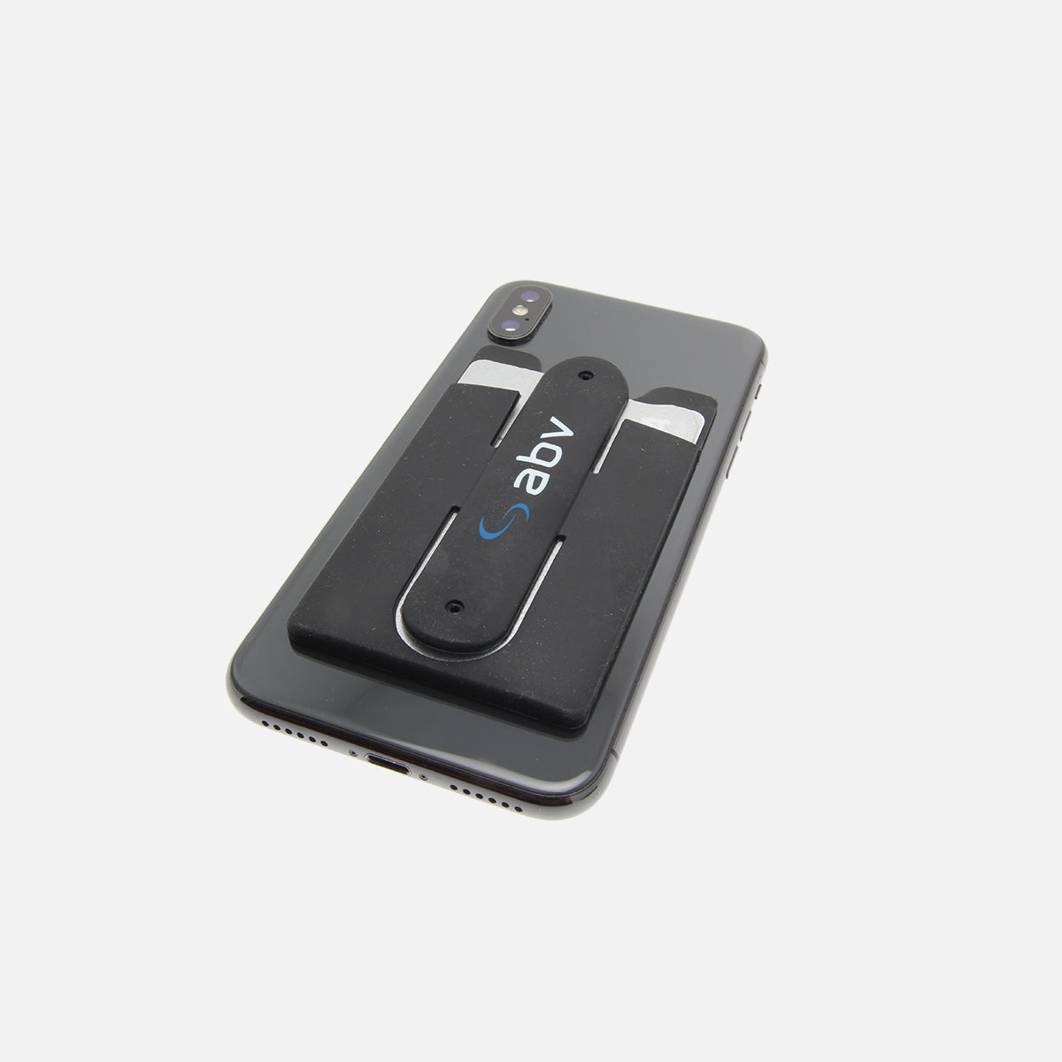 Smartlomme Silikon med grep og stand