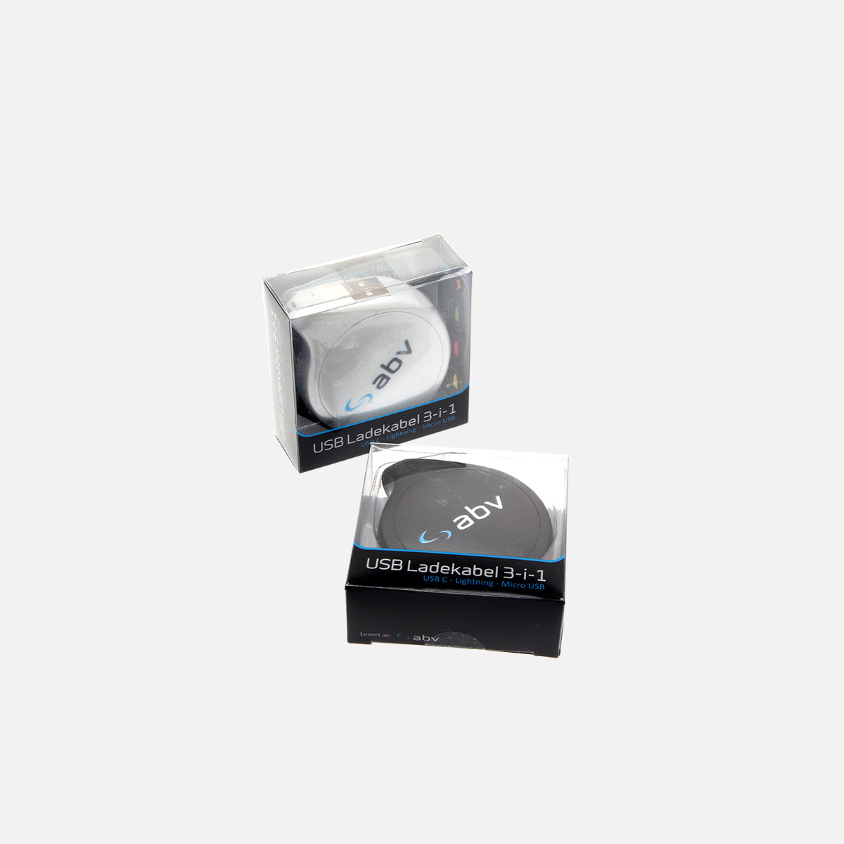 USB Ladekabel 3i1 vers. 3.0