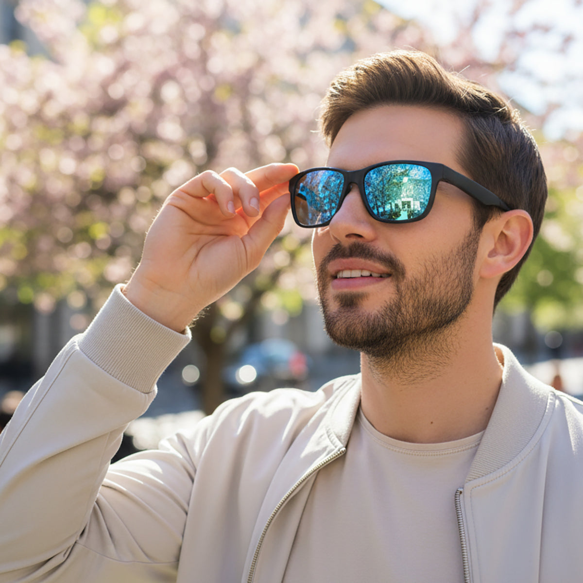 Solbrille Monaco