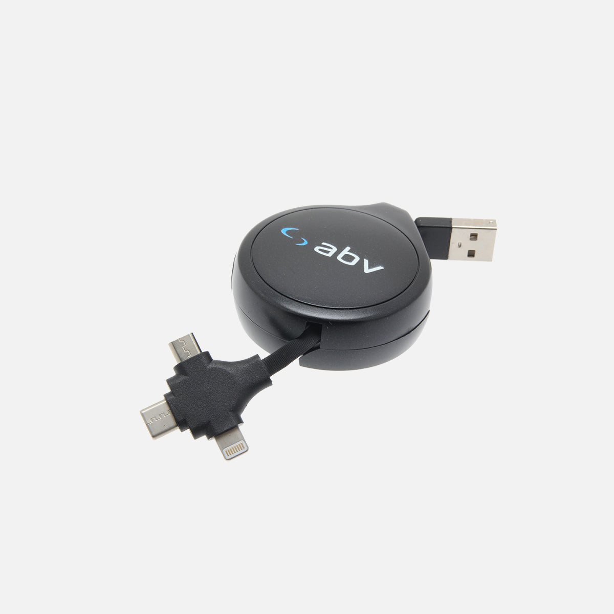 USB Ladekabel 3i1 vers. 3.0